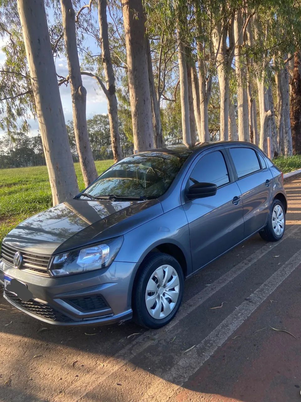Volkswagen Gol 2019