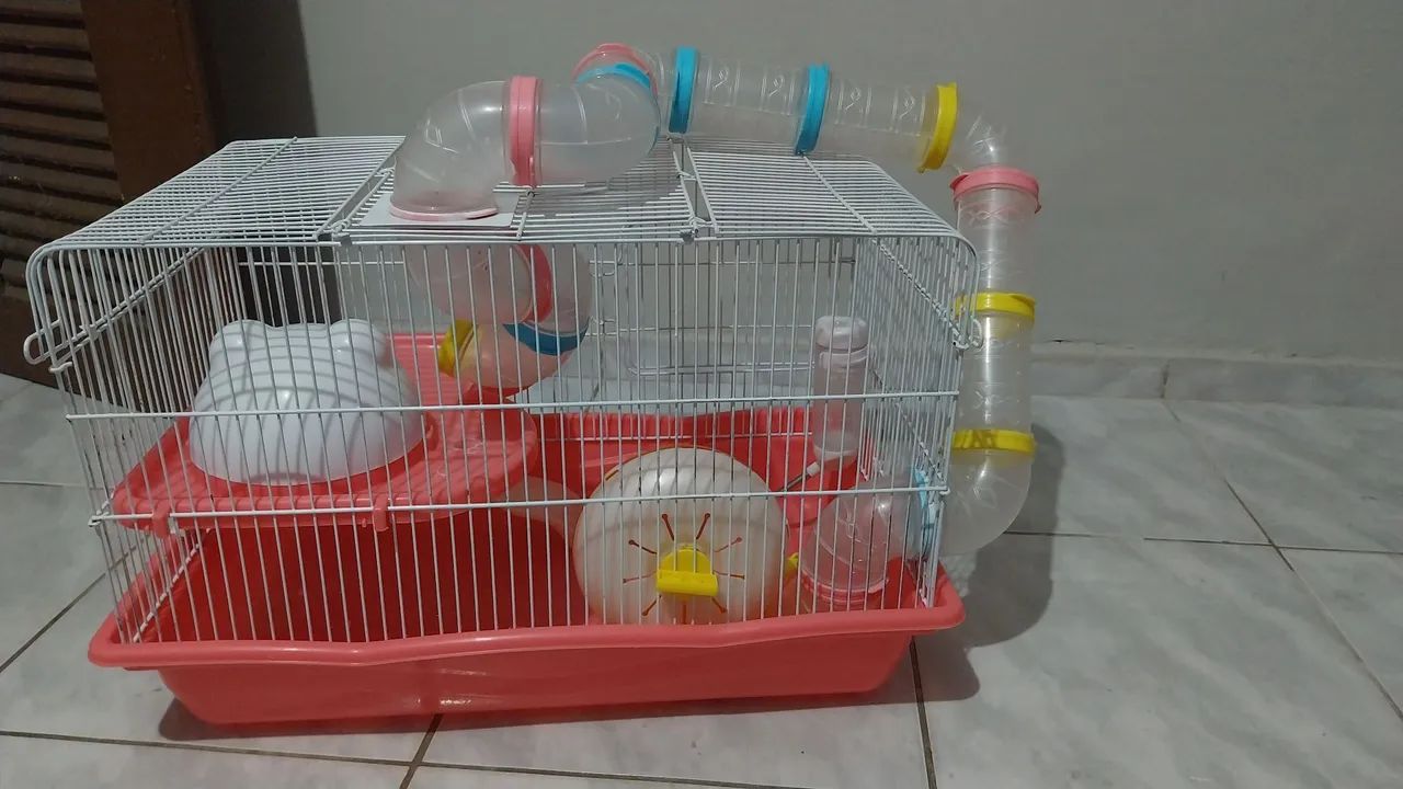 Gaiola para Hamster - Foto 5