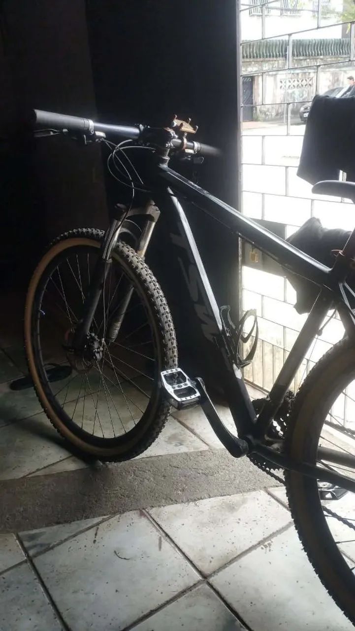 Vendo bike tsw - Foto 3