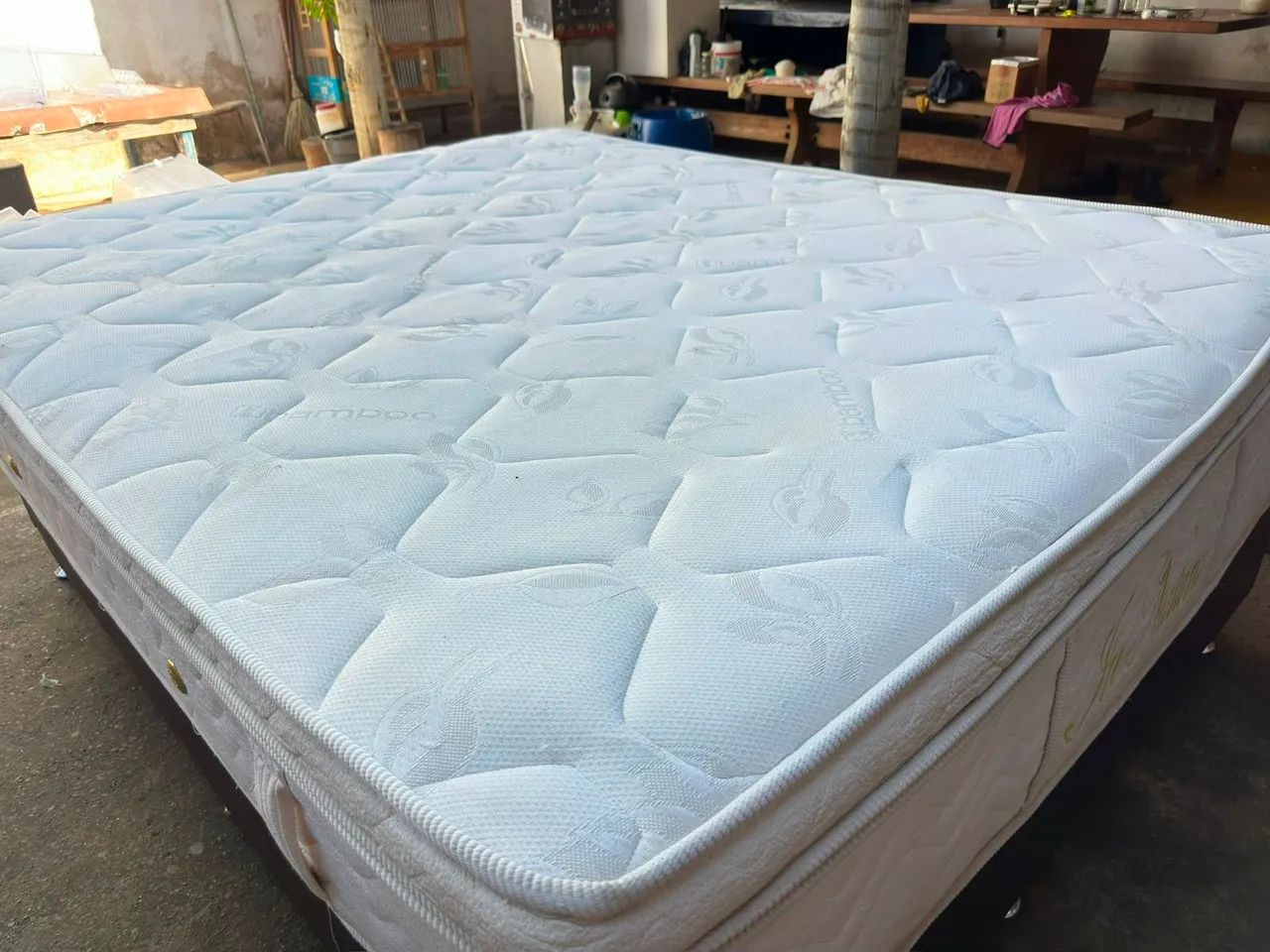 CAMA BOX QUEEN 