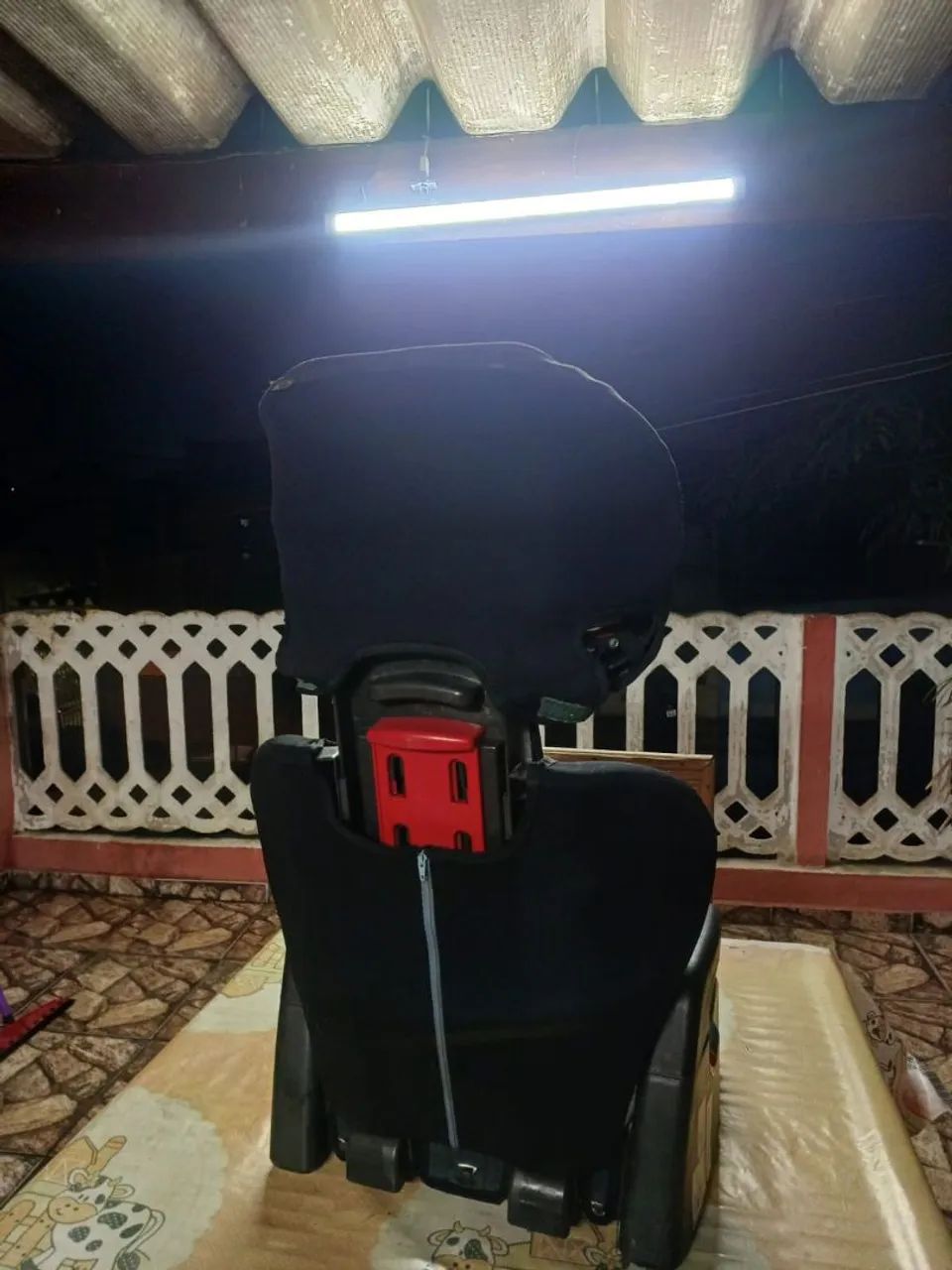 Cadeira de carro - Foto 2