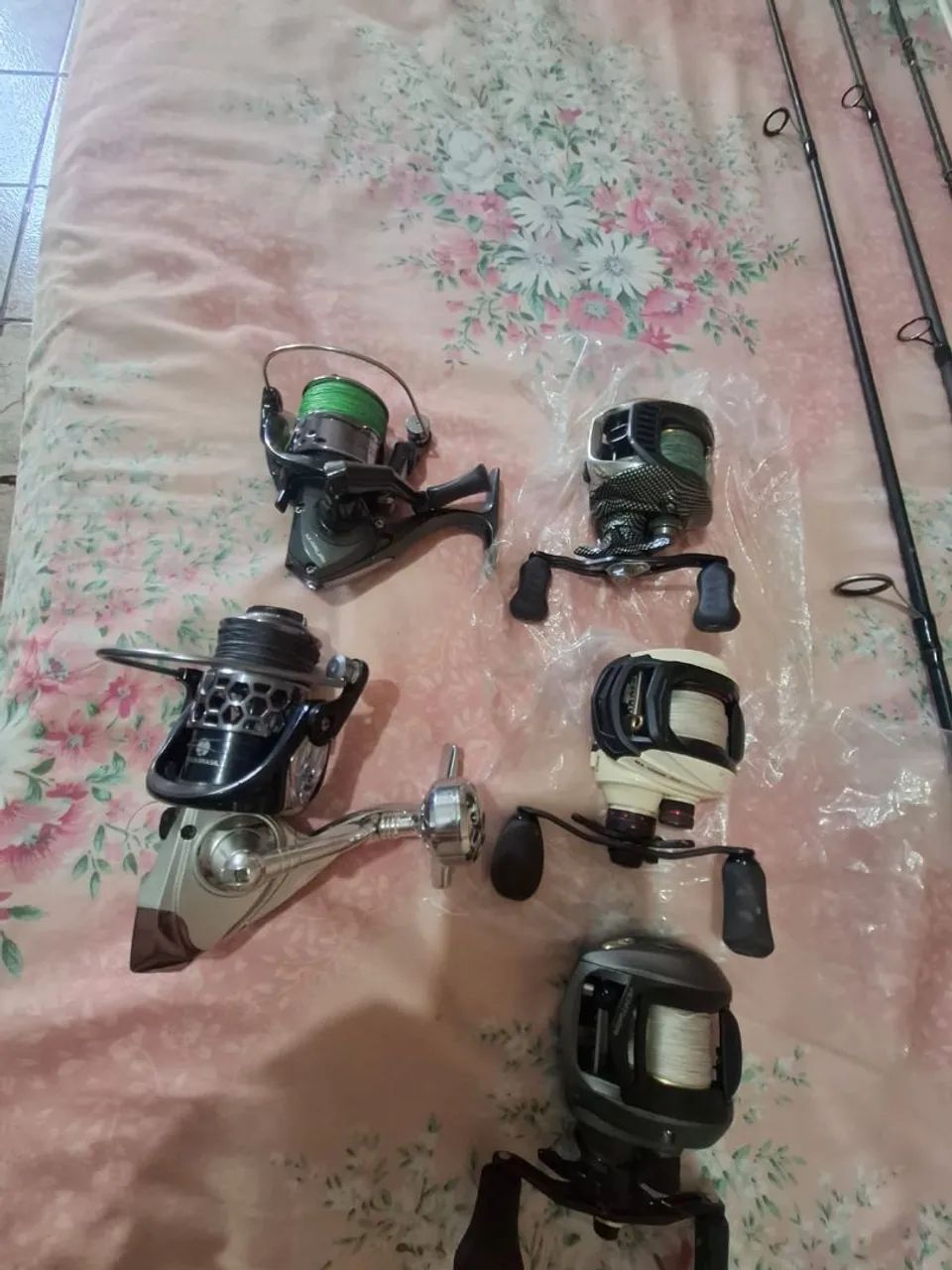 Varas de pesca !  - Foto 4