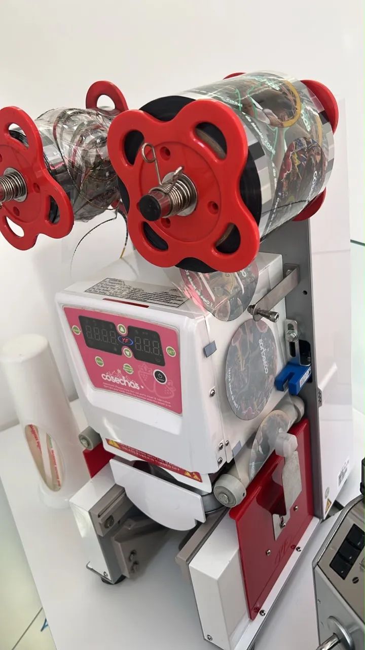 Máquina seladora de copos! - Foto 2