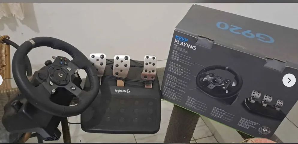 Volante Logitech G920