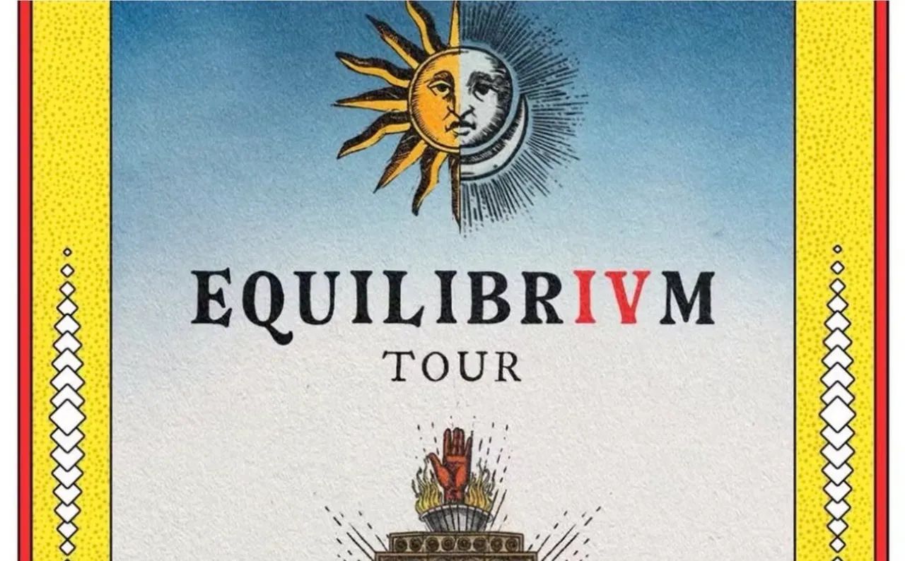 EQUILIBRIUM TOUR 29/08 - Foto 2