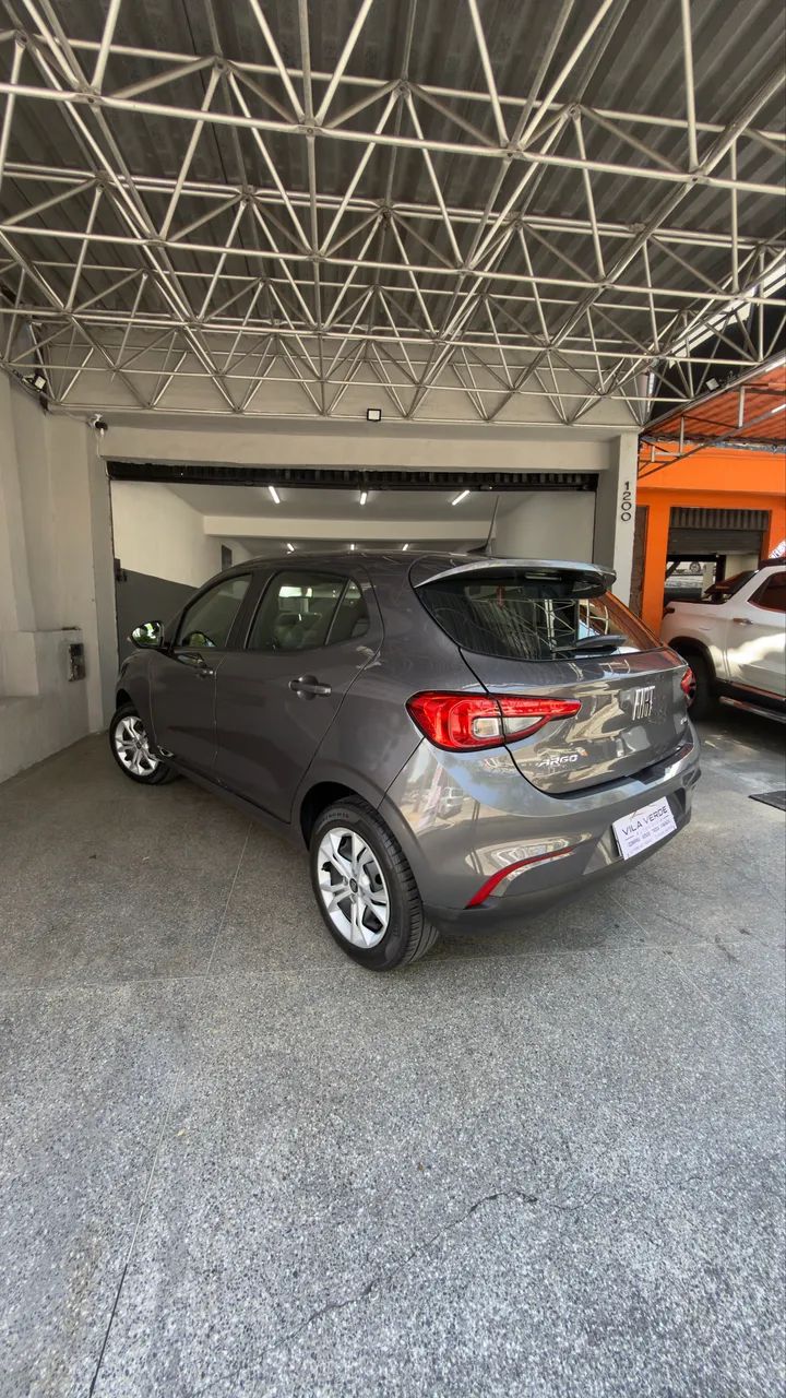 Fiat Argo Drive 1.0 6V Flex 2026 - Foto 5