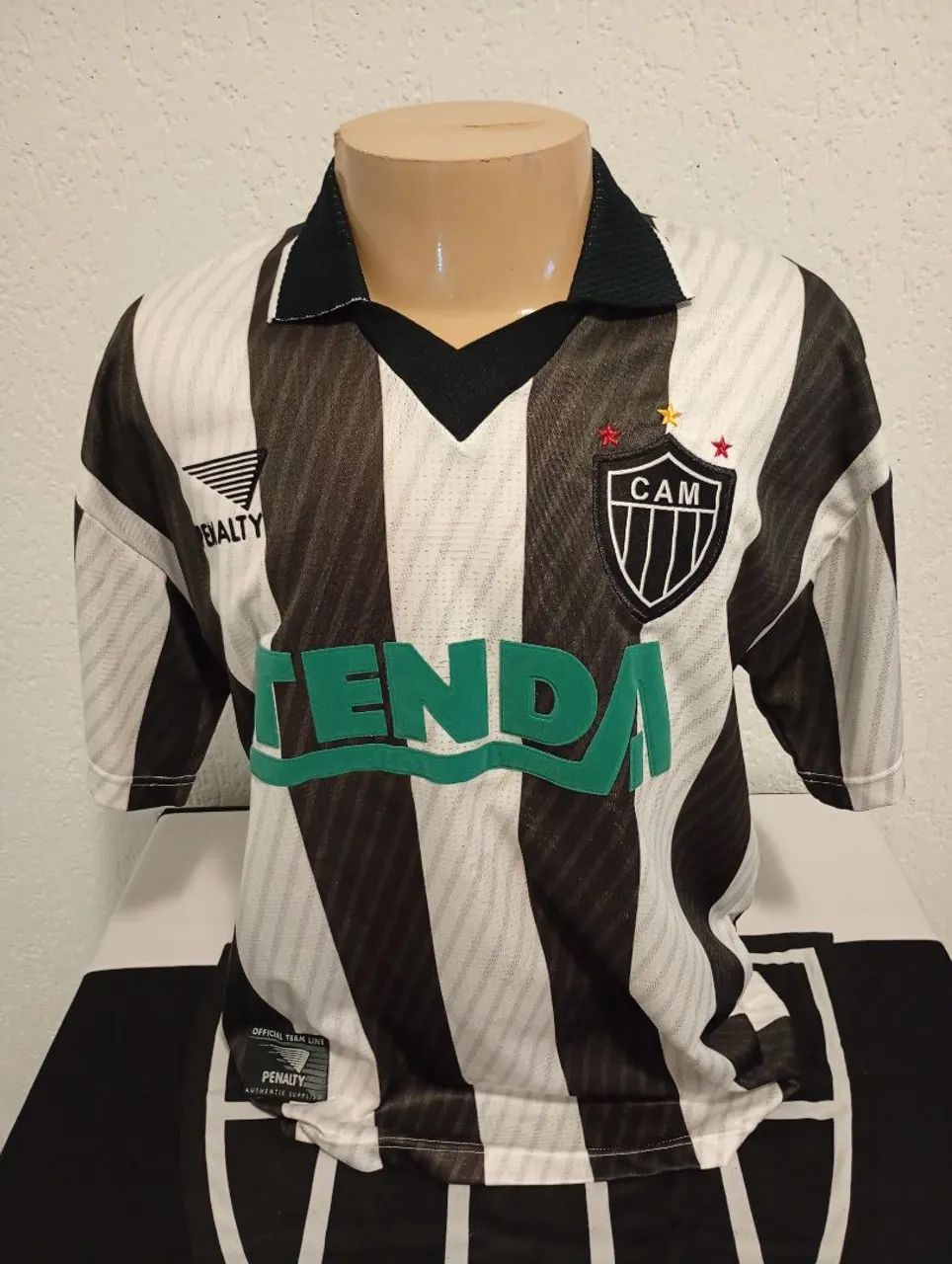 Camisa do Atlético Mineiro (1998)