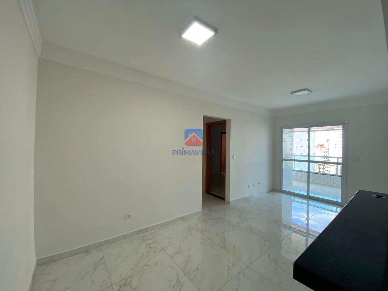 Apartamento com 2 quartos, Caiçara, Praia Grande, Cod: - Foto 2