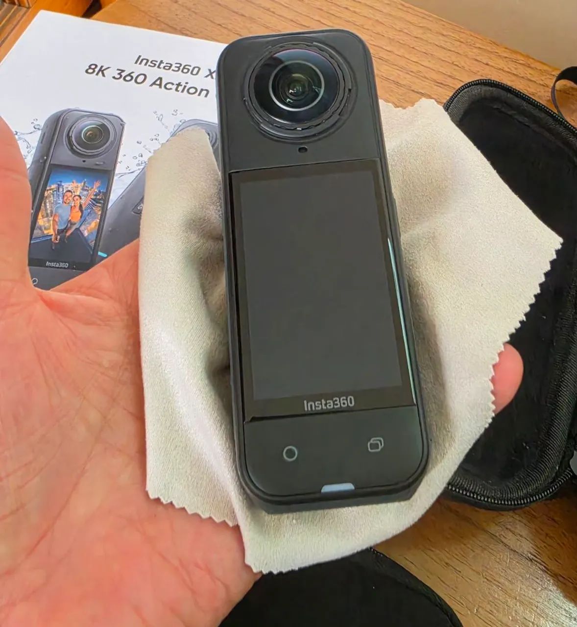 Insta x5 360 - Foto 3