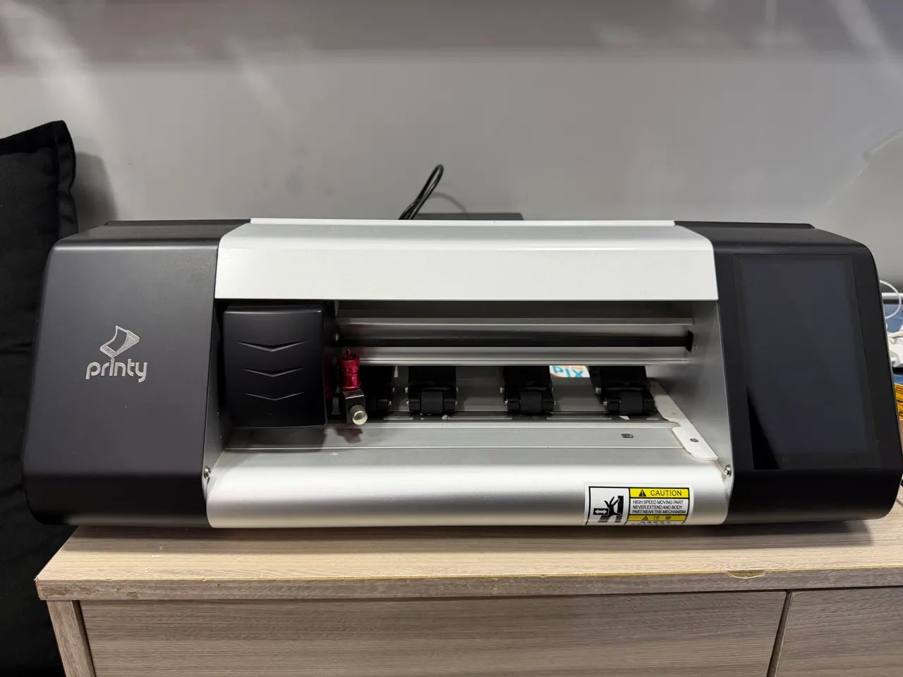 Máquina de Corte de Películas Printy 100% Desbloqueada