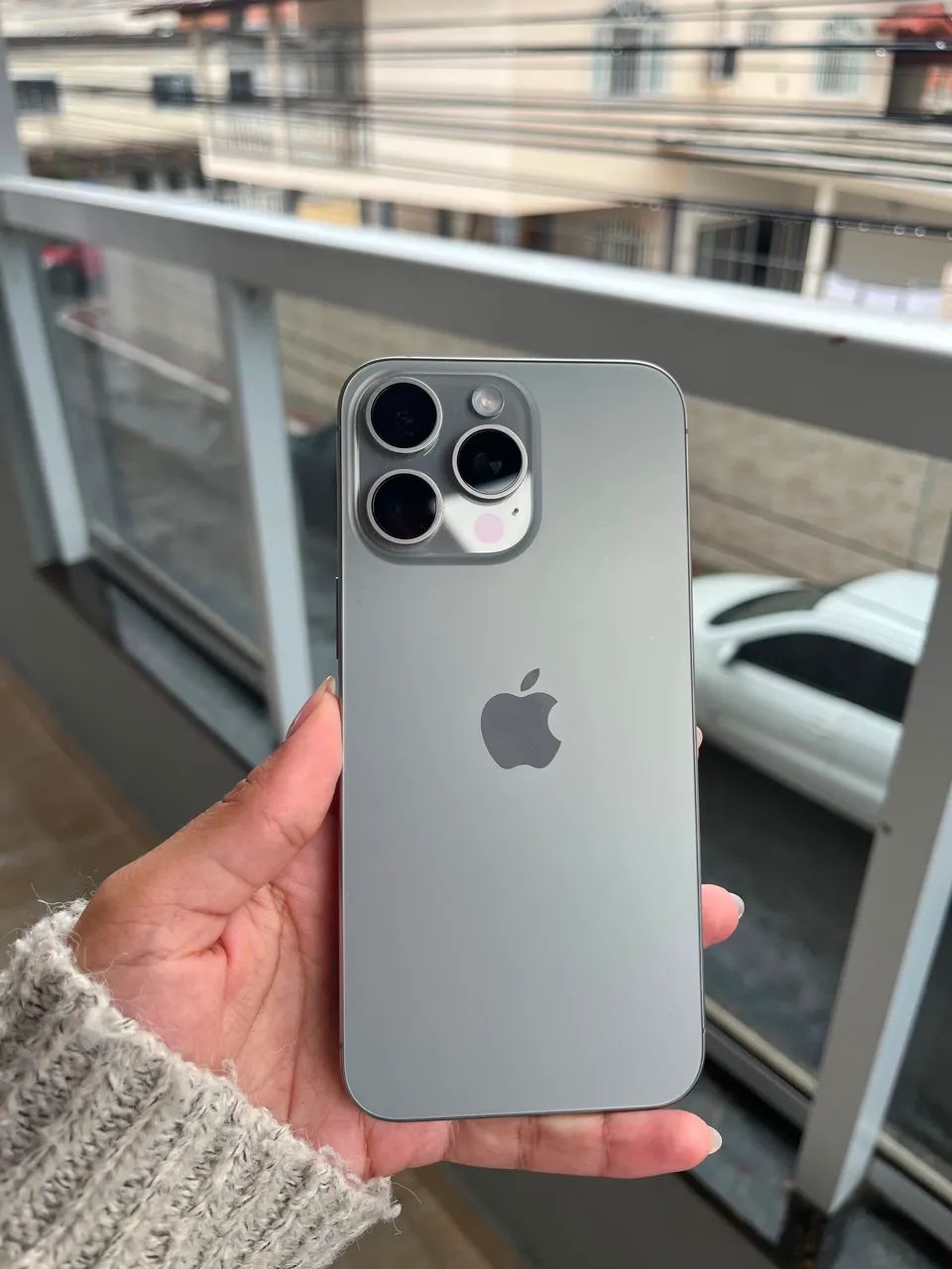 iPhone 15 pro Max 256GB - Foto 2