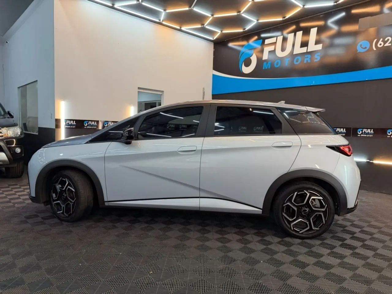 BYD Dolphin Plus (Elétrico) 2024 - Foto 3