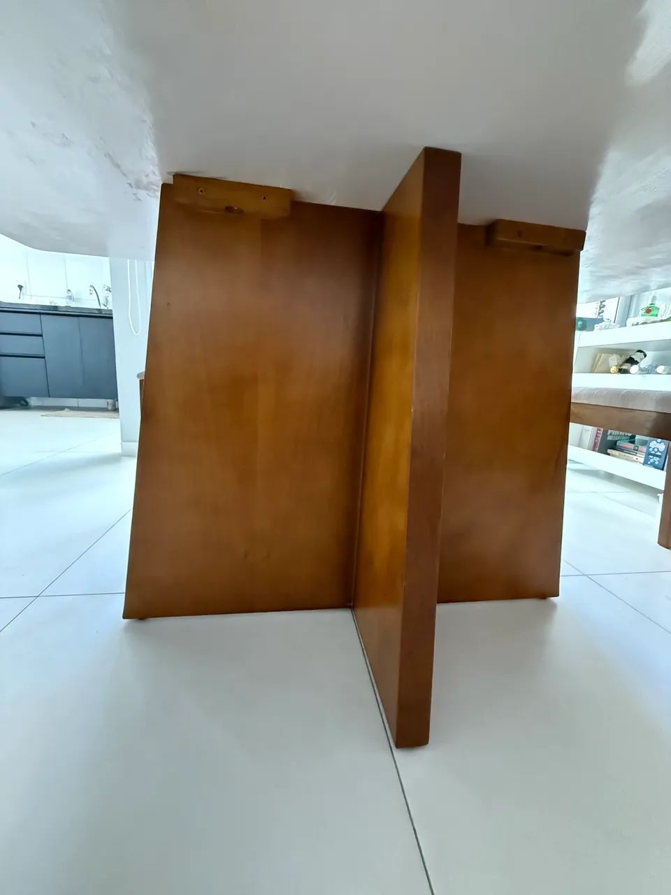 Mesa de jantar 6 lugares  - Foto 3