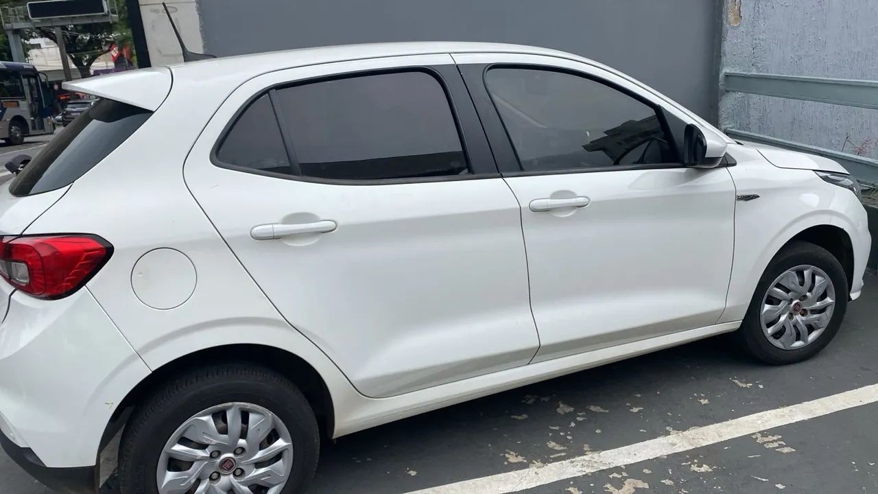 Fiat Argo Drive 1.0 6V Flex 2018 - Foto 2