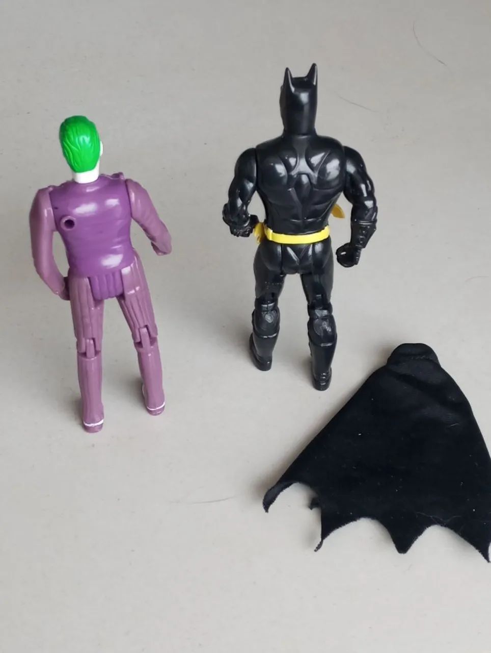 Par de figuras - Batman, O Filme - Foto 3
