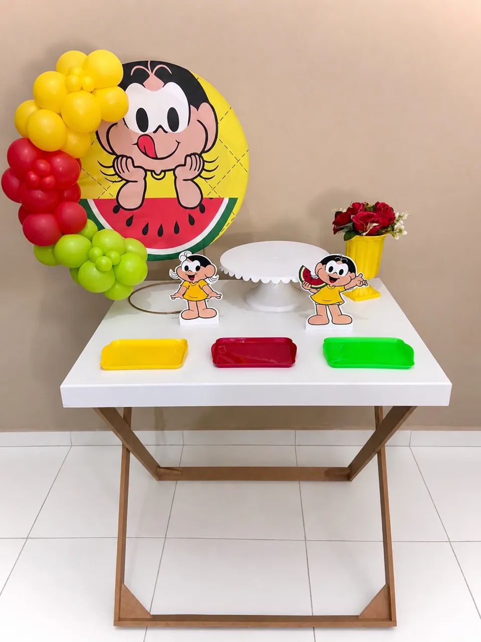 Mini Festa Magali 