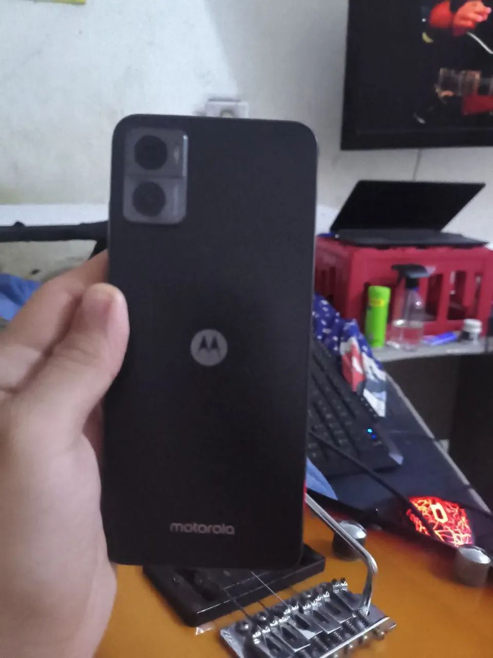 Moto g14 com defeito  - Foto 2
