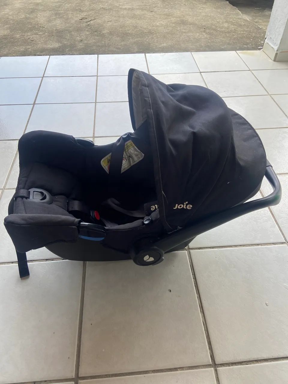 Vende-se bebê conforto Jole 