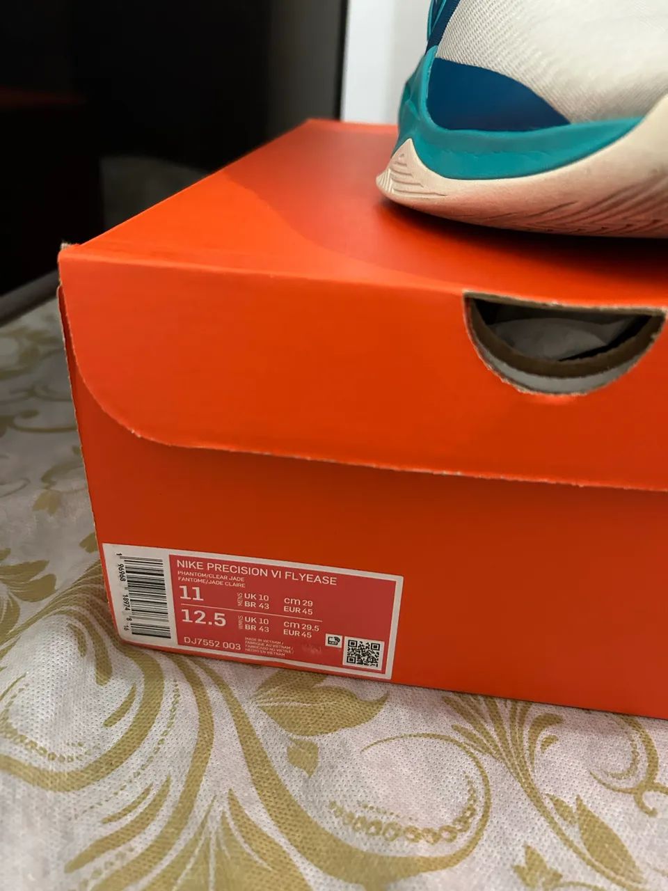 Nike Precision 6 Flyease - Foto 3
