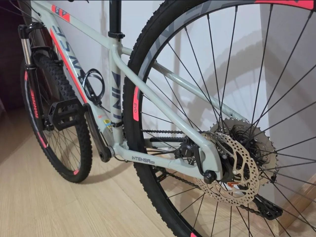 Bicicleta MTB Sense Intensa Evo Nova! - Foto 4