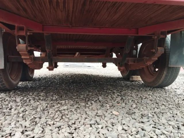 CARRETA REBOQUE TRUCK-R/ MUTIRÃO CME EX - Foto 5