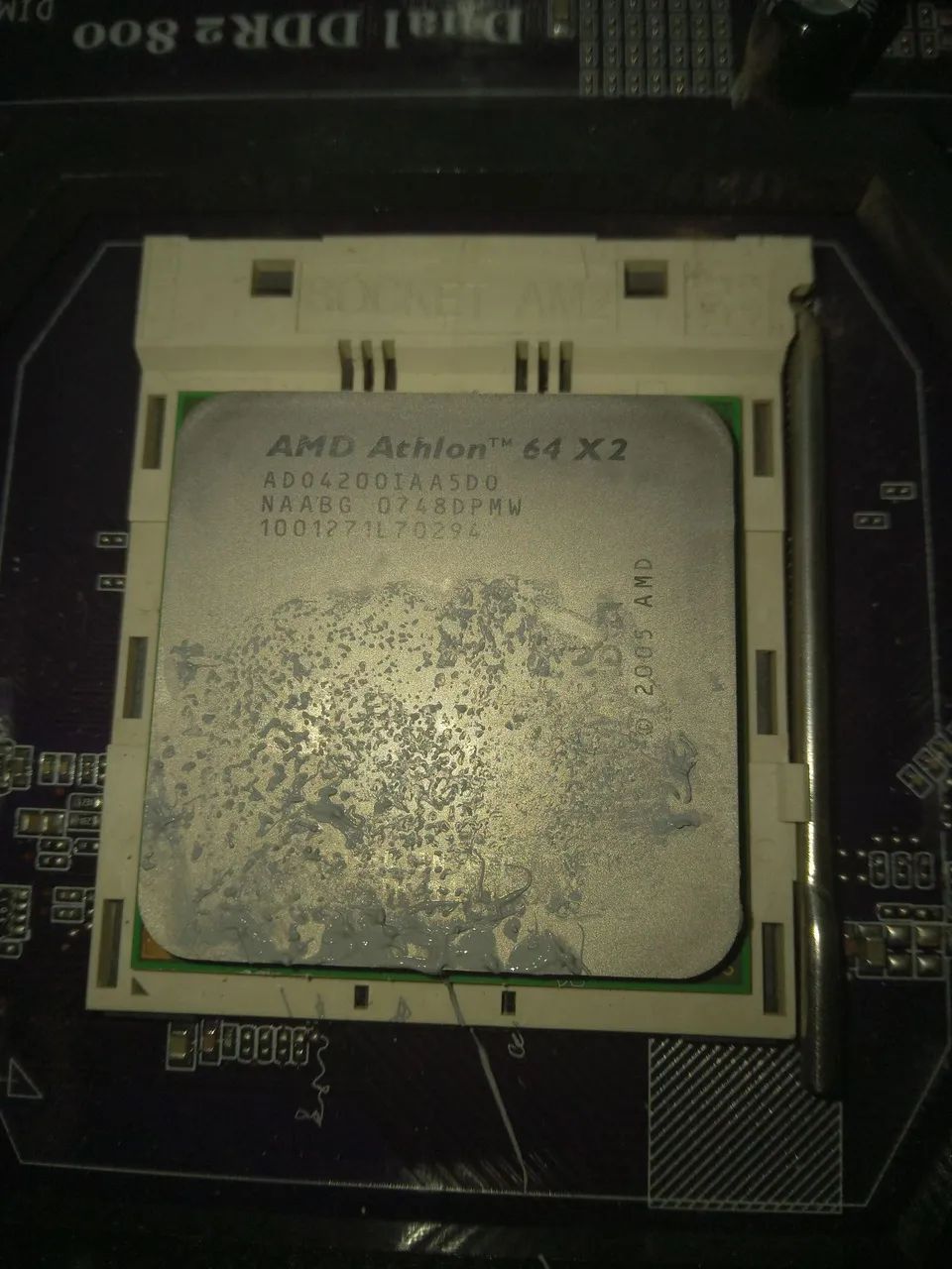 Vendo ADM Athlon 64x2