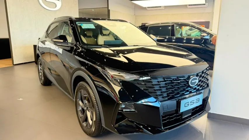 GAC Gs3 PREMIUM 1,5 16V TURBO AUT. 2027