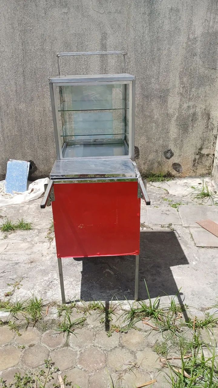 CARRINHO DE LANCHE  - Foto 3