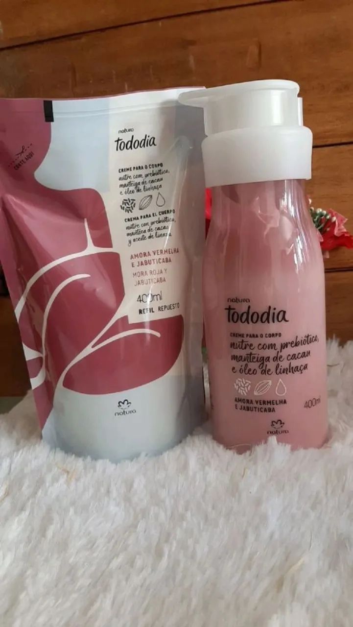 Hidratante+REFIL