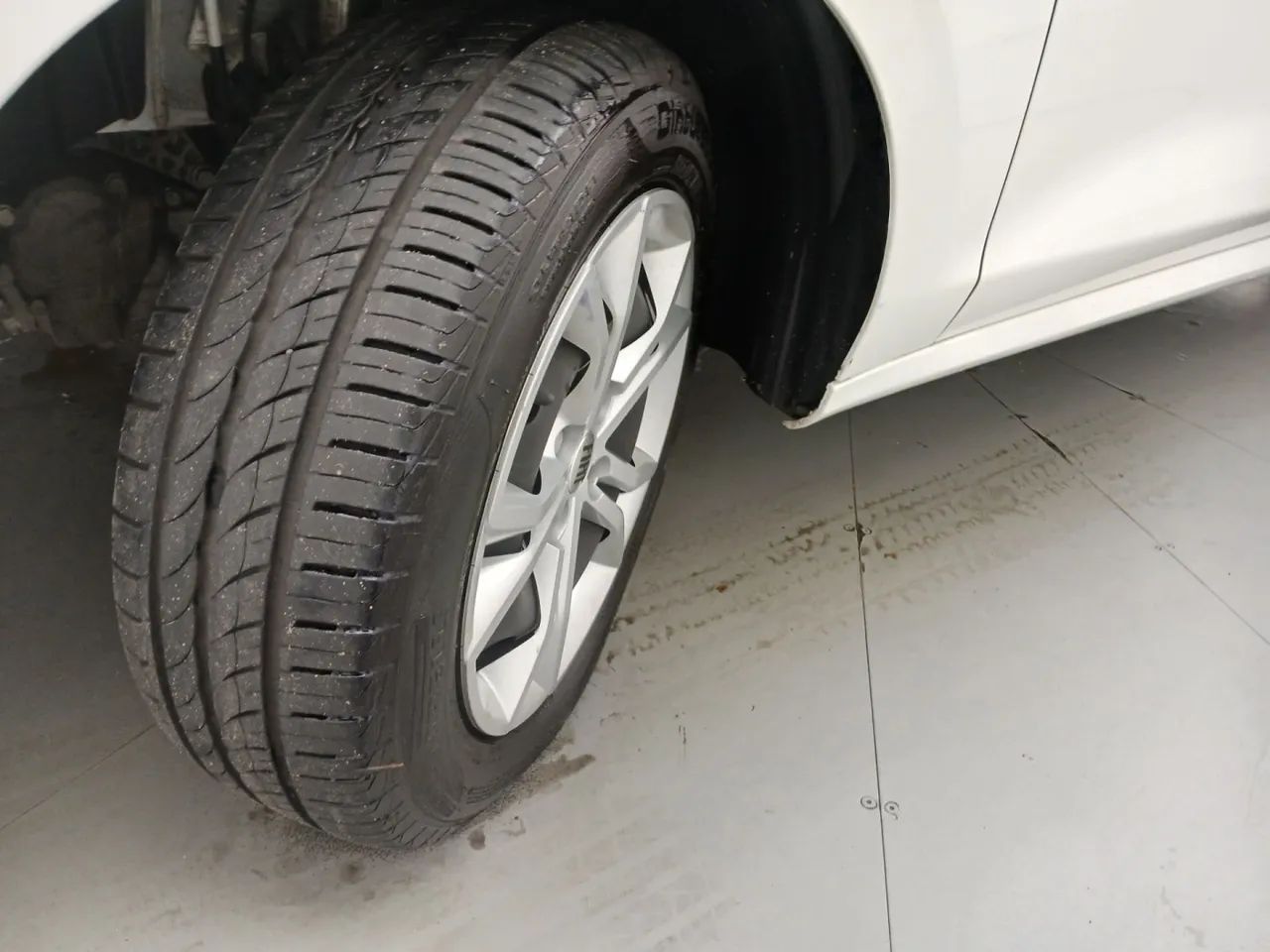 Fiat Argo Drive 1.0 Firefly, foto 11 de 18