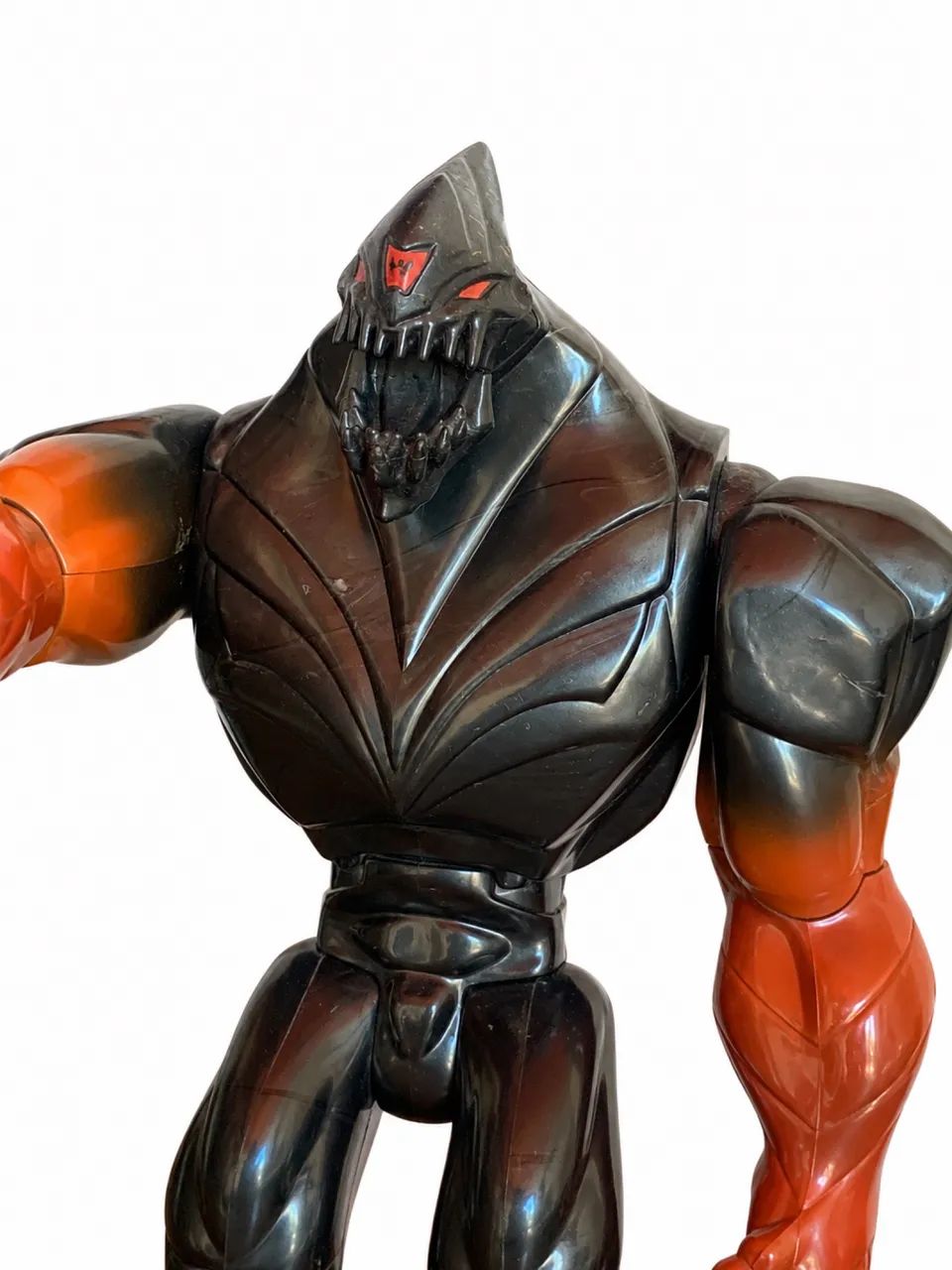 Boneco Elementor Metal Max Steel  - Foto 2