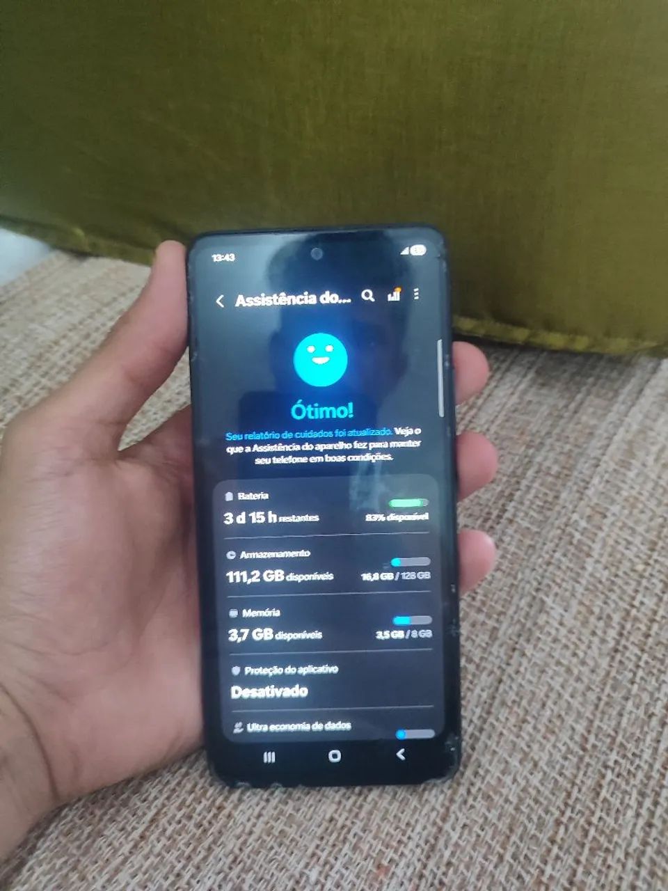 Samsung A53 5g - Foto 2