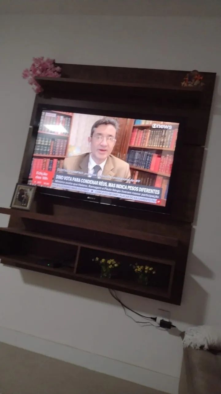 Painel para TV de até 50 polegadas  - Foto 2