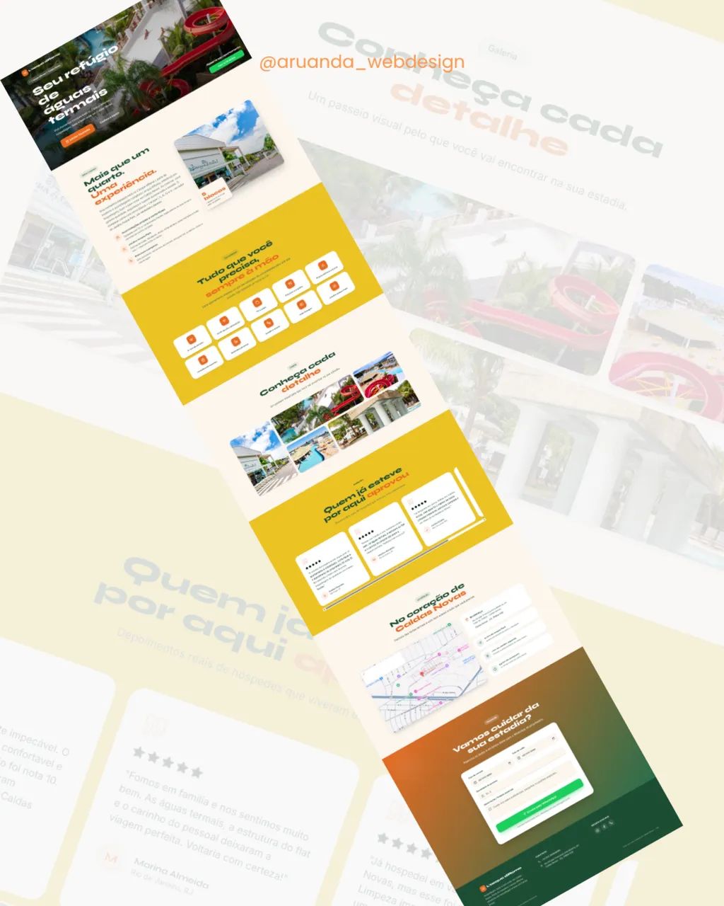 Webdesign de Alta Qualidade | Crio seu Site Profissional - Foto 2