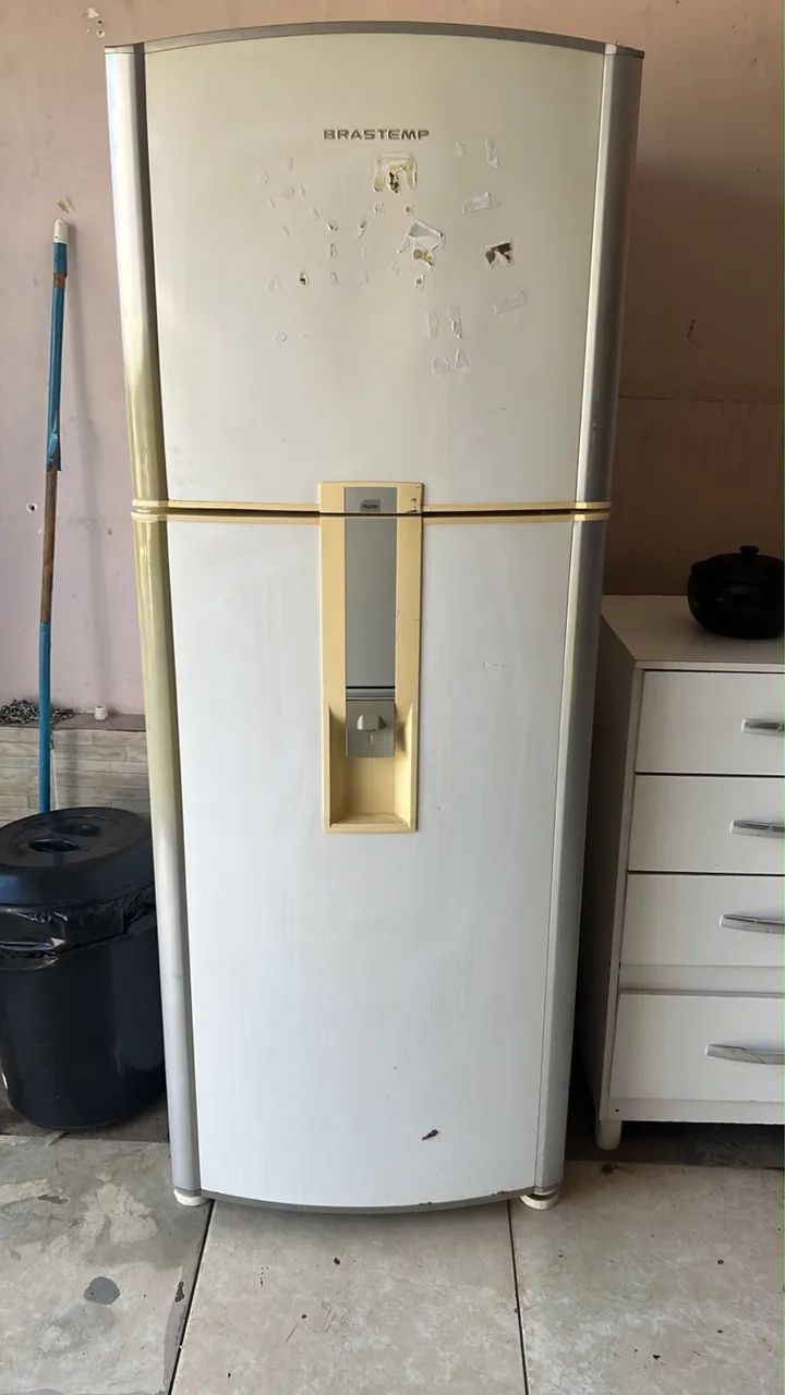 Geladeira Brastemp  - Foto 2