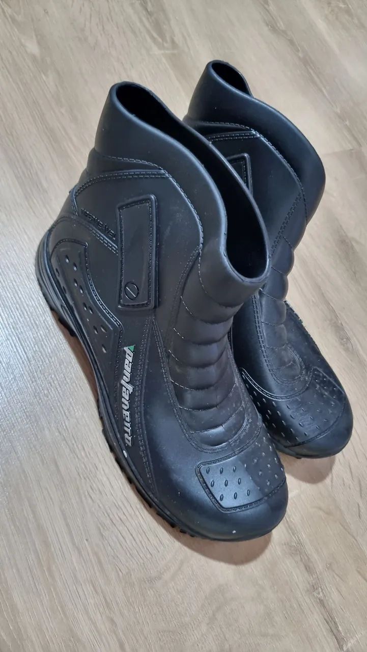 Bota chuva - NOVA - Foto 2