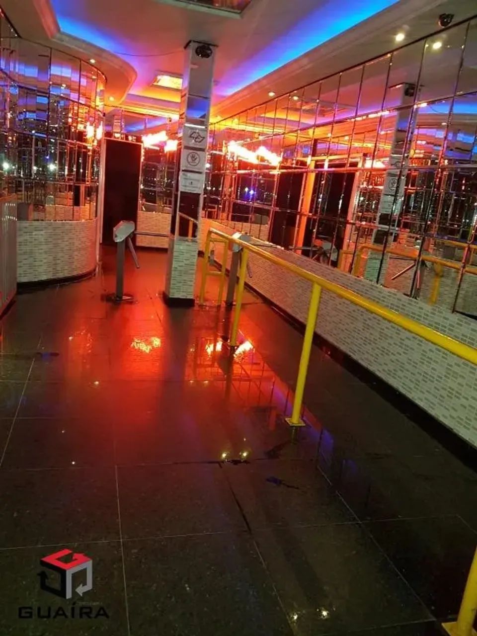 Prédio para aluguel 50 vagas Centro - Santo André - SP