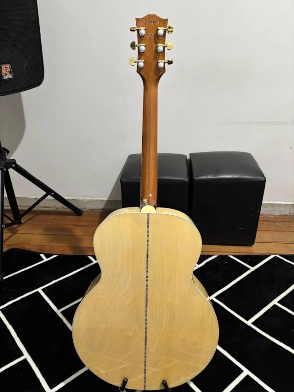 Violão Gibson SJ200 - Foto 2
