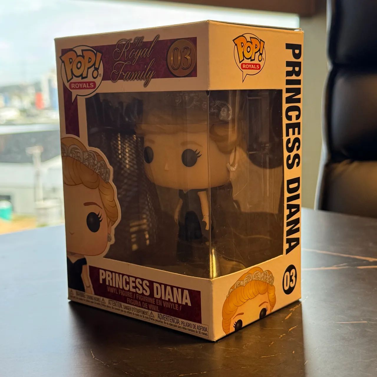 Funko Princess Diana  - Foto 2