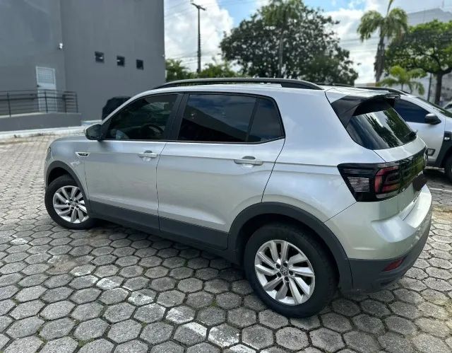Volkswagen T-Cross SENSE 1.0 TSI FLEX 5P AUT. 2020