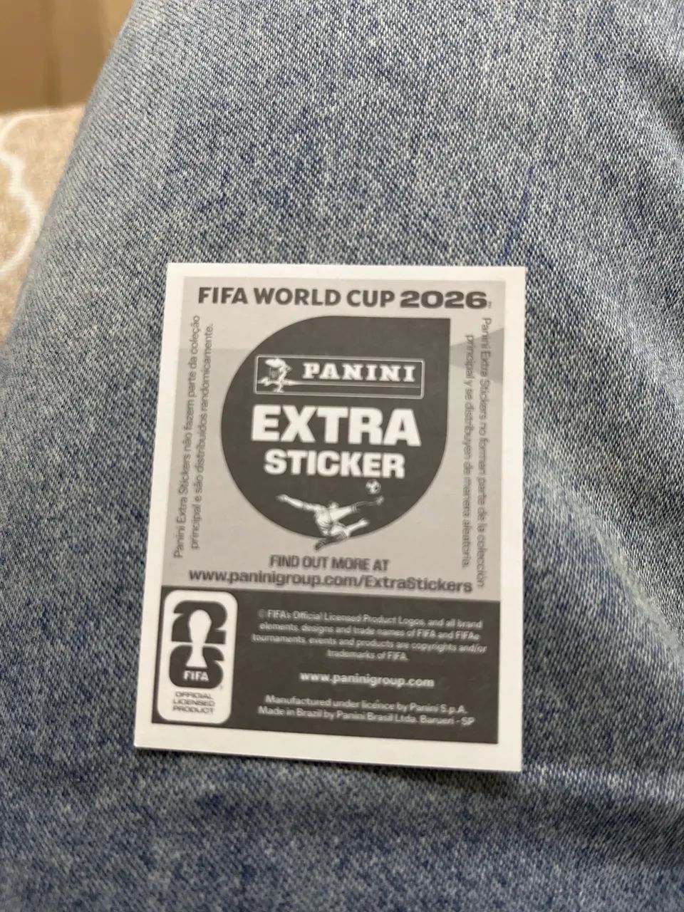Figurinha legend prata Mohamed Salah - Foto 2