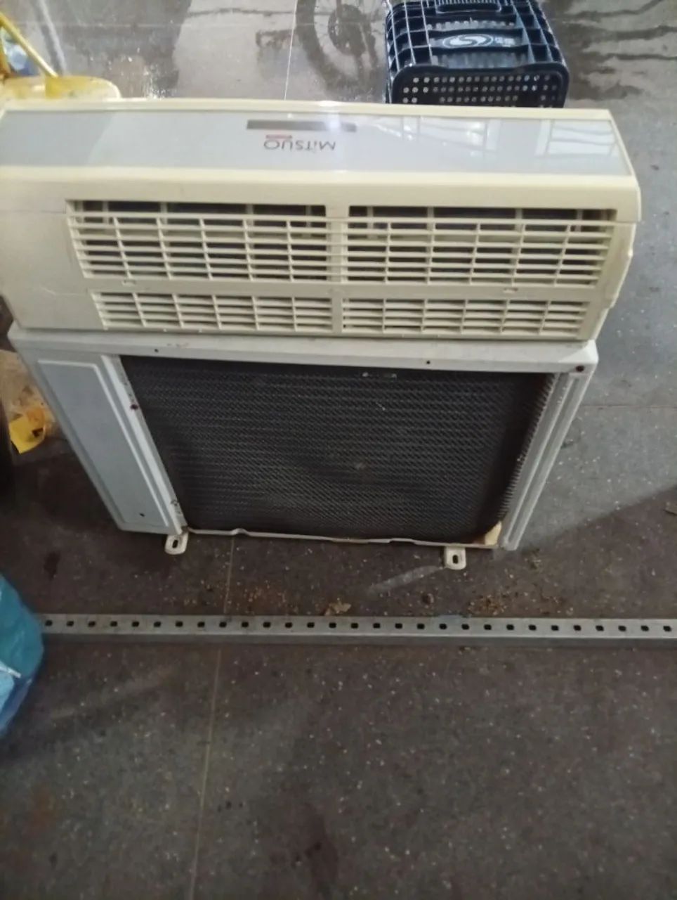 Ar condicionado Mitsui 9000 btu - Foto 3
