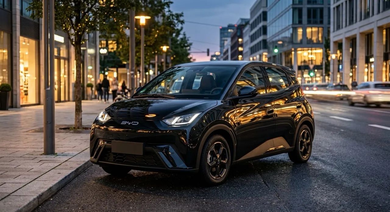 Eletrico Disponível para Locação 