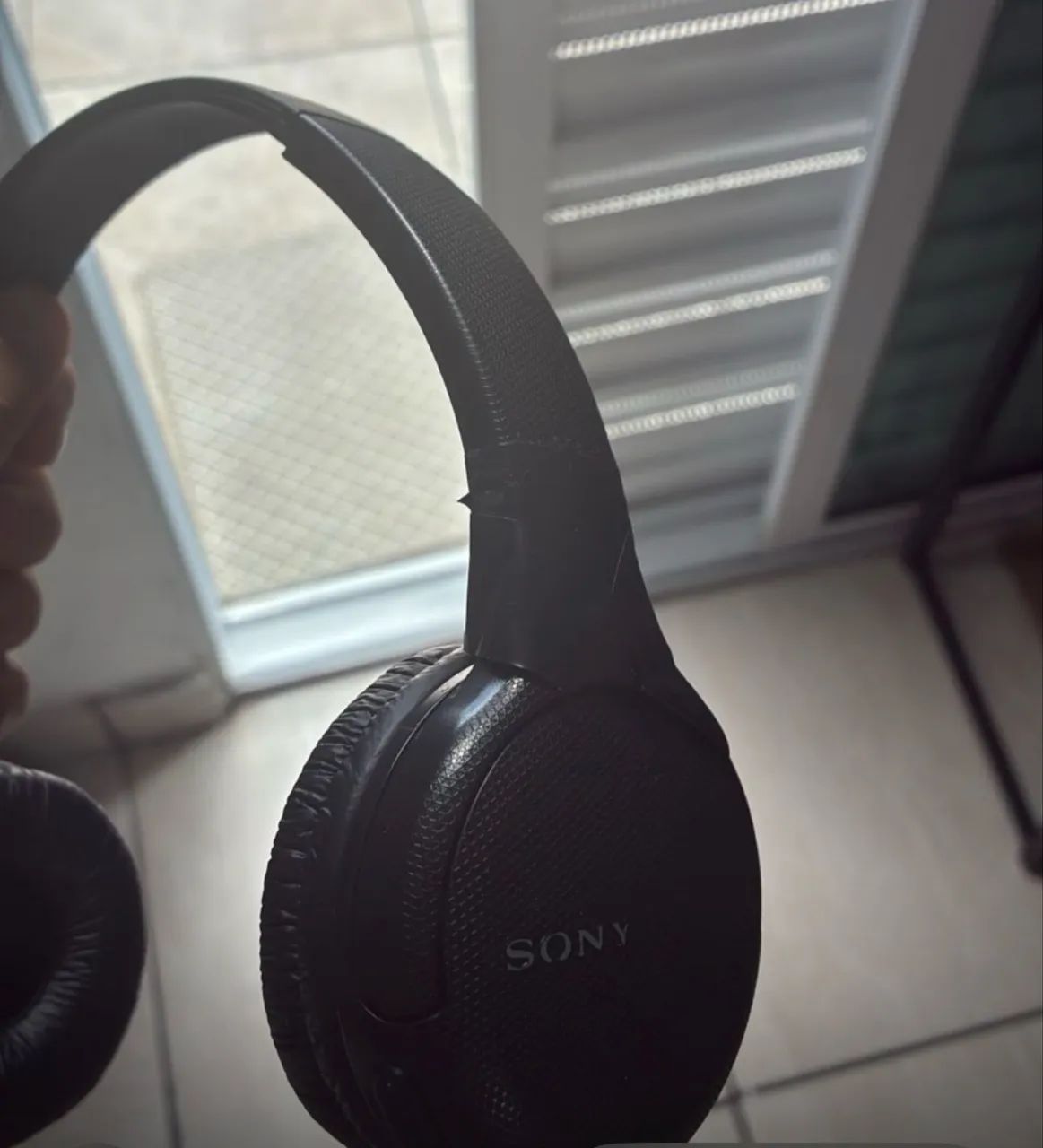 HEADSET FONE SONY BLUETOOTH WH-CH510 - Foto 3