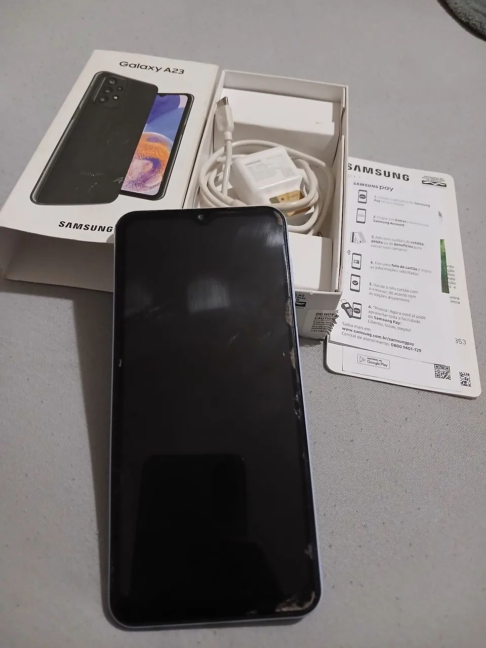 Celular Samsung A23 - Foto 2