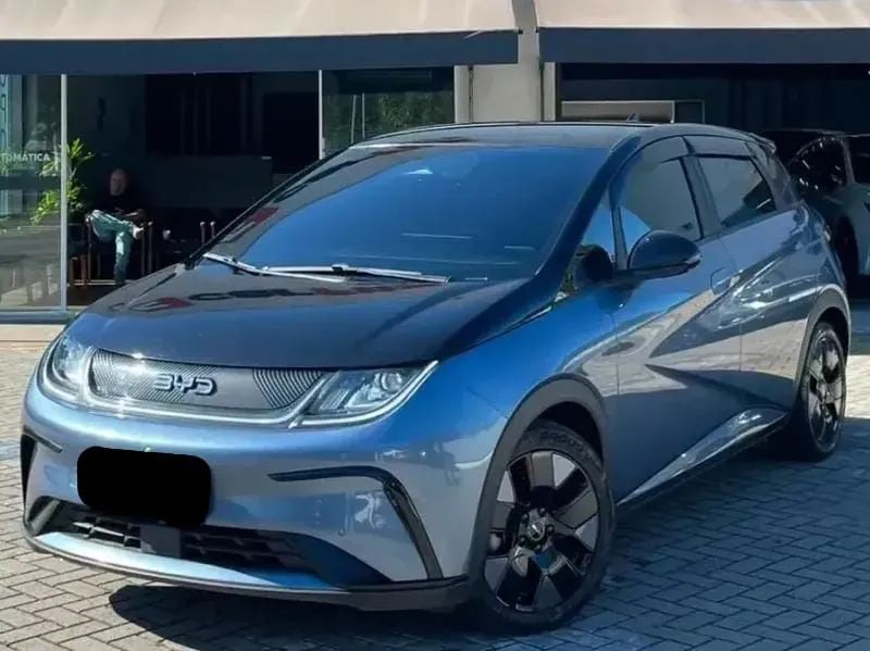 BYD Dolphin 2025