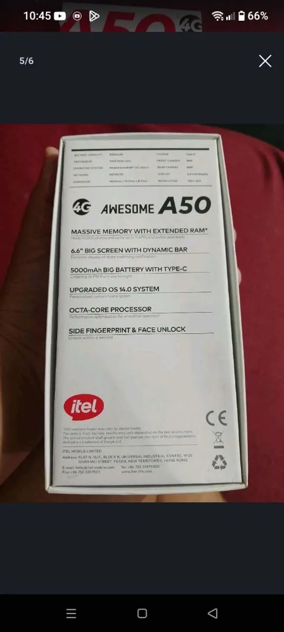 Celular  - Foto 2