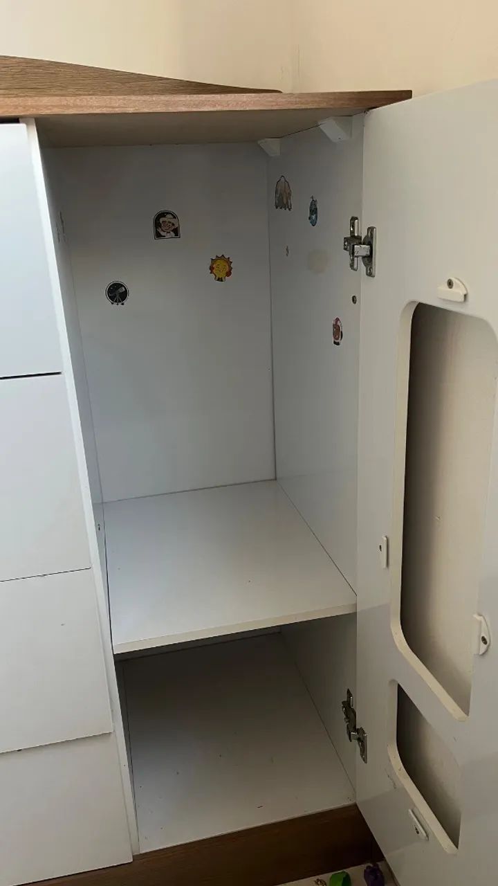 Cômoda infantil  - Foto 4