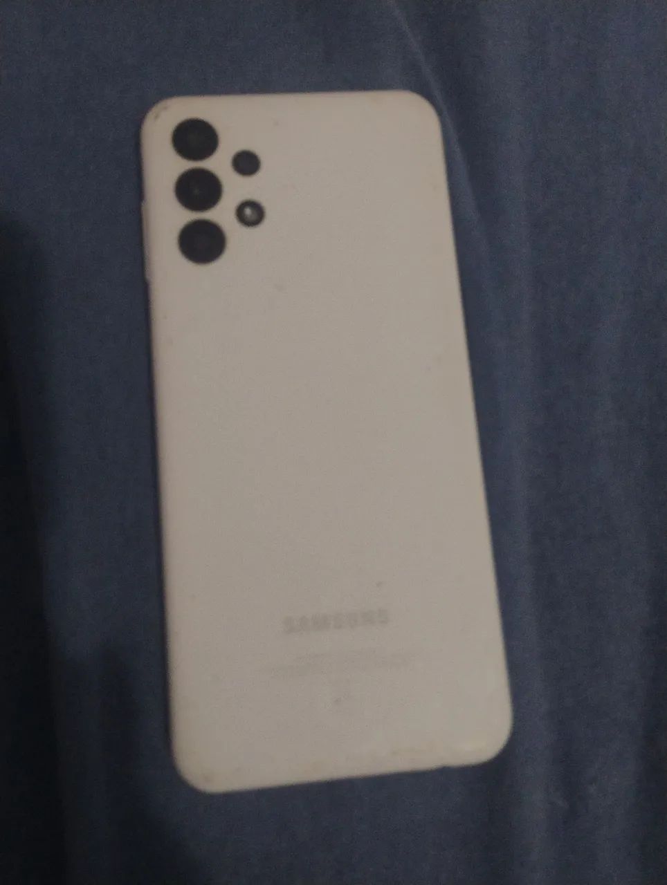 Samsung A135  - Foto 2