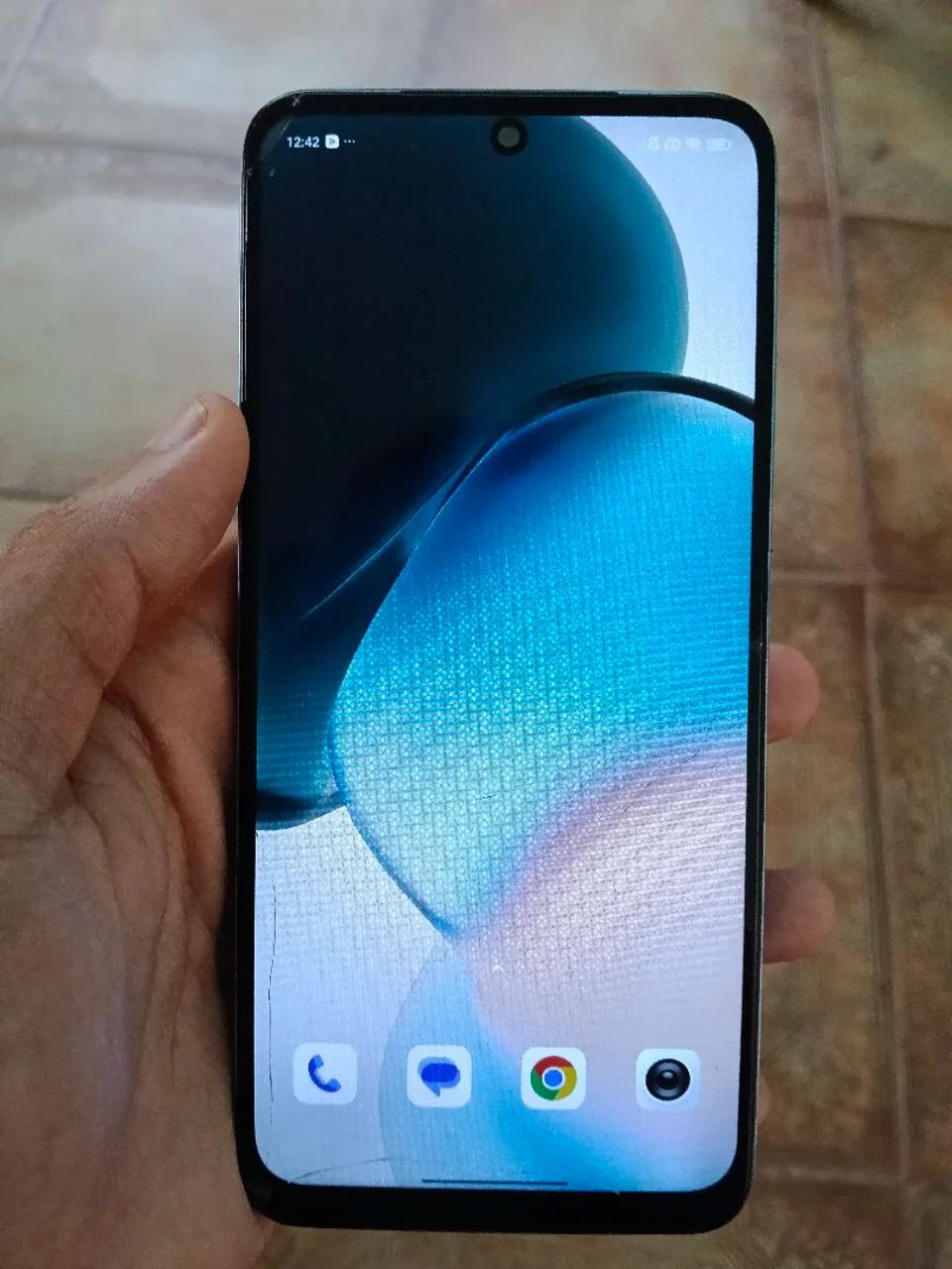 redmi note12s e realme c12 - Foto 2